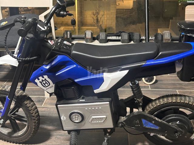 אופנוע חשמלי