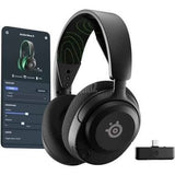 אוזניות steelseries nova 5x