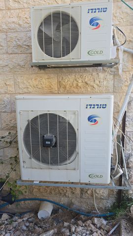 מזגן טורנדו 4 כ"ס