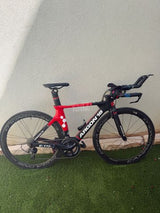 אופני תריאטלון argon 8 e118