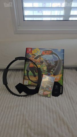 Ring Fit Adventure