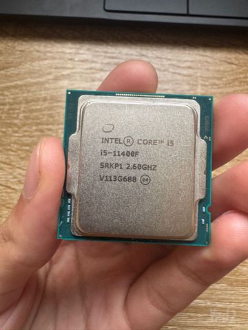 Intel Core i5-11400F