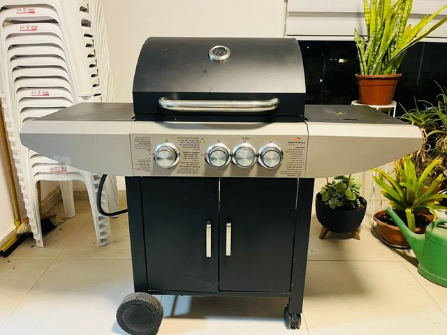 גריל גז של SmartGrill