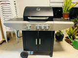 גריל גז של SmartGrill