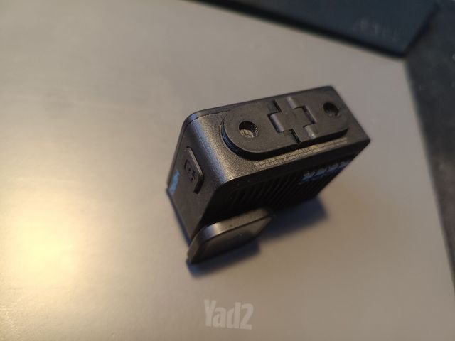 מצלמת גופרו 4k