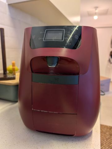 תמי 4 bubble plus wine red