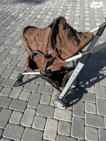 טיולון קל chicco liteway