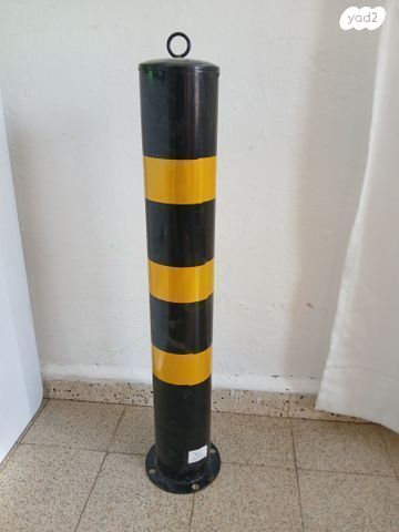 עמוד חניה זוהר