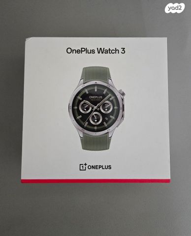 Oneplus Watch 3