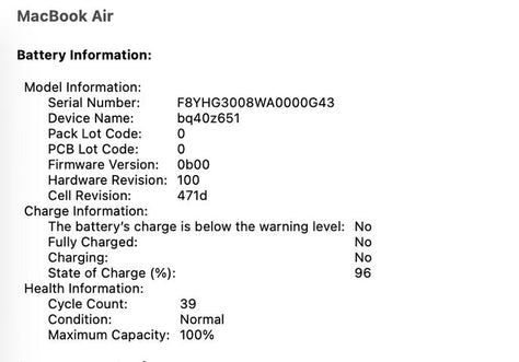 MacBook Air M4