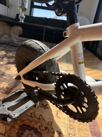 Rocker BMX Mini Bike