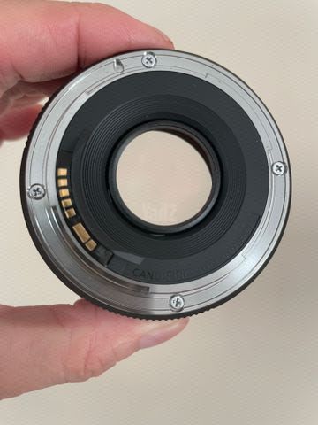 Canon EF 50mm f/1.8 STM