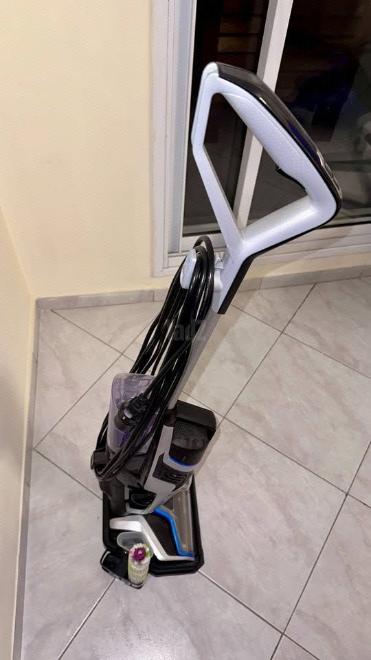 שואב ושוטף Bissell CrossWave