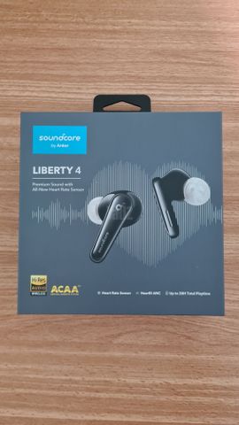 אוזניות Anker Liberty 4