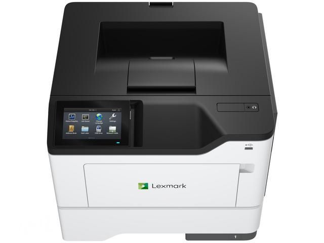 מדפסת לייזר Lexmark MS632dwe