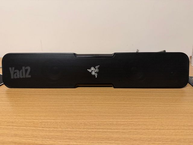 סאונד בר+סאב-Razer