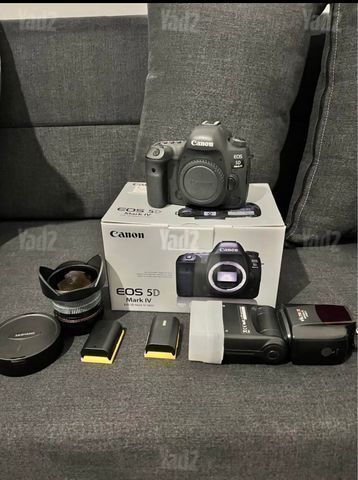 Canon 5D mark 4
