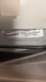 חולצה Bershka