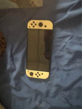 Nintendo switch oled כמו חדשה