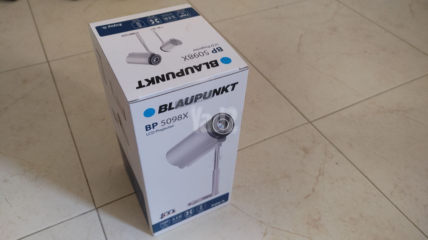 מקרן LCD Blaupunkt BP5098X