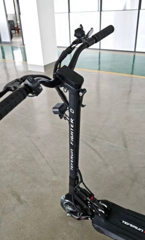 Teverun fighter Q