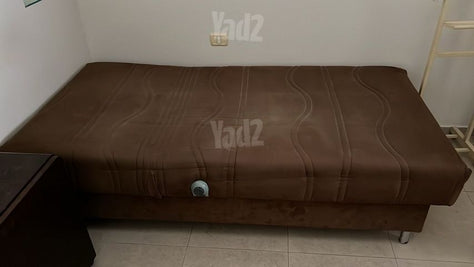 מיטת יחיד/ ספה