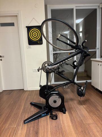 טריינר חכם Tecx flux 2 smart