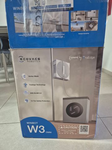 ecovac winbot w3 omni