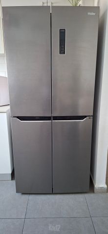 מקרר 4 דלתות haier