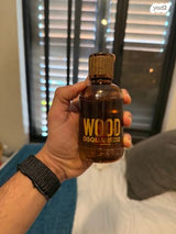 בושם Dsquared2 Wood