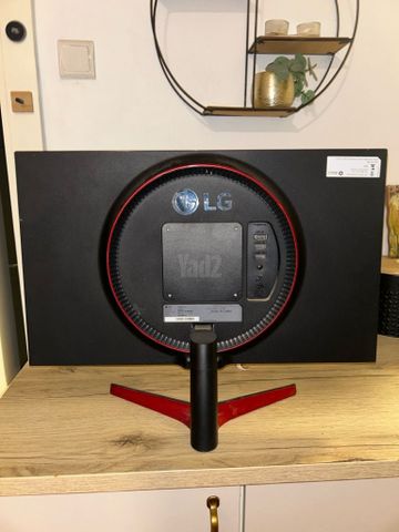 מסך מחשב LG