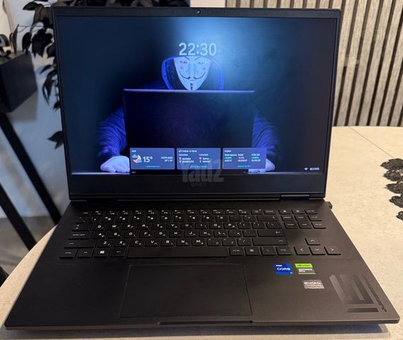 HP Omen 16