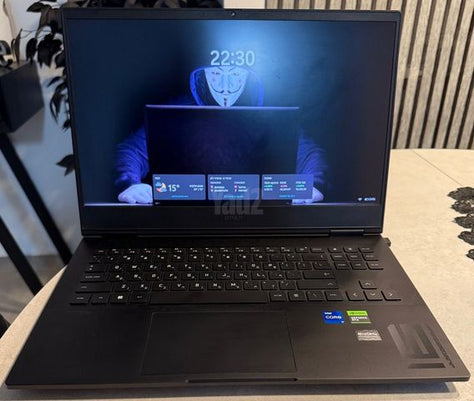 HP Omen 16