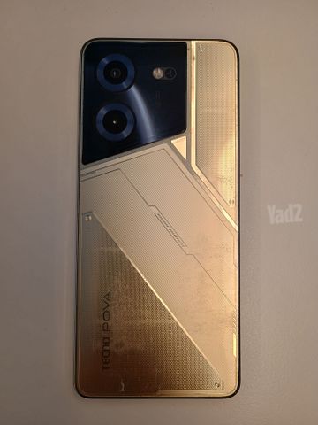 Tecno Pova 5