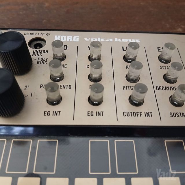 Korg volca keys