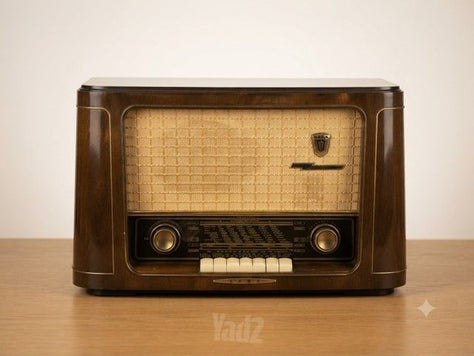 רדיו וינטג GRUNDIG
