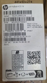 HP ProBook 4 G1i
