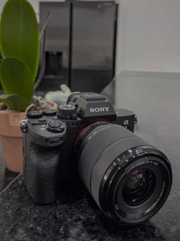 sony a7iv