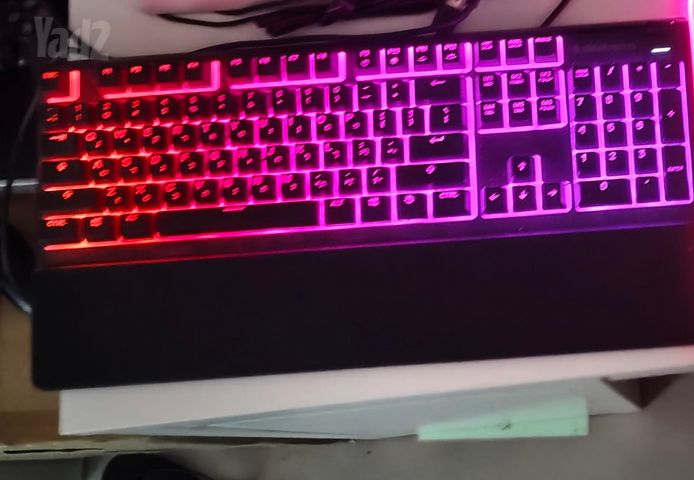 Steelseries apex tkl 3
