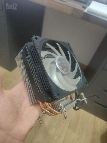 קירור למעבד Cooler Master
