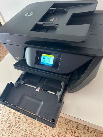 HP Pro 6960 מדפסת משולבת