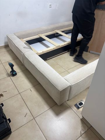 מיטה זוגית