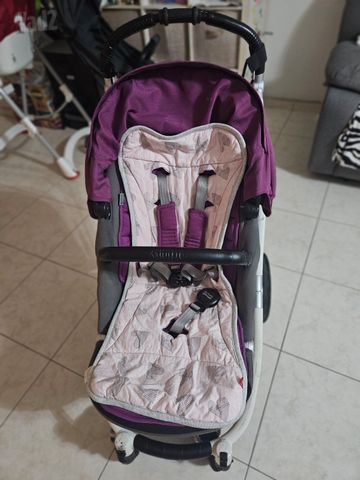 עגלת Britax Affinity + אמבטיה