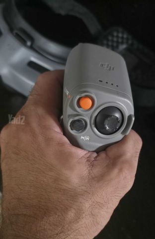 DJI Goggles IntegraRC Motion 2
