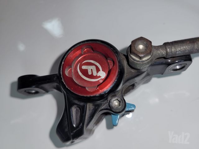 מעצרים Formula 1 Brakes
