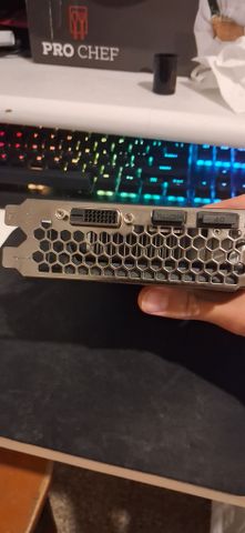 Rtx 3050 6gb pulit Nvidia