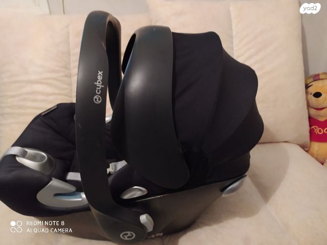 כסא בטיחות לרכב לתינוק CYbex