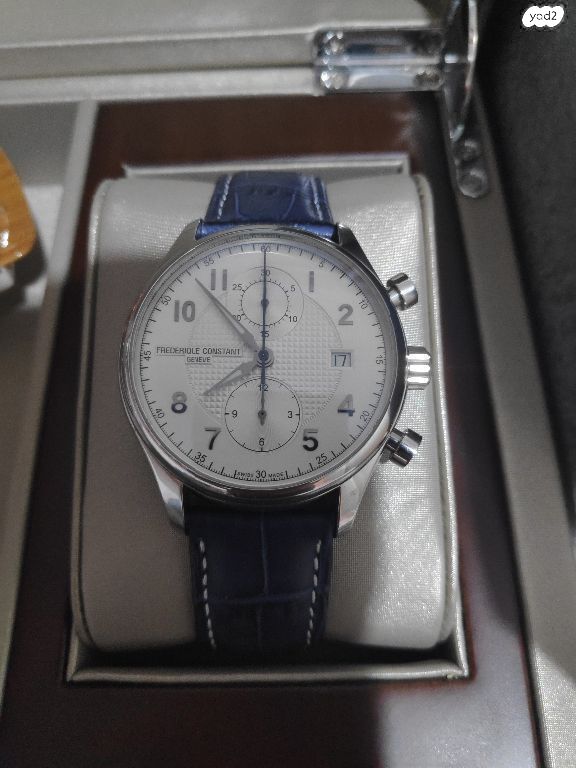 Frederique Constant Runabout
