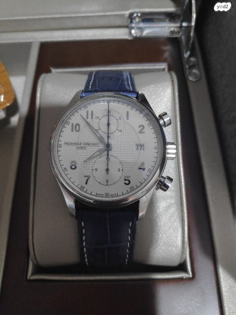 Frederique Constant Runabout