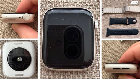 Apple Watch SE 2 40mm|2 רצועות